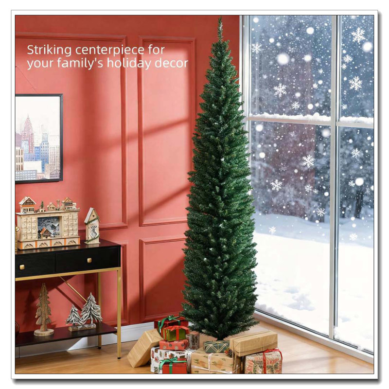 8ft Artificial Christmas Tree