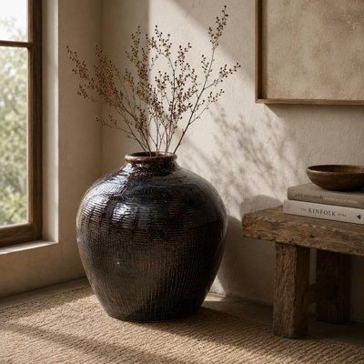 Handmade Ceramic Decorative Urns & Jars