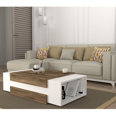 Kerwayne Block Coffee Table