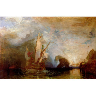 Nautical & Beach Non-Wall Damaging Wall Decal