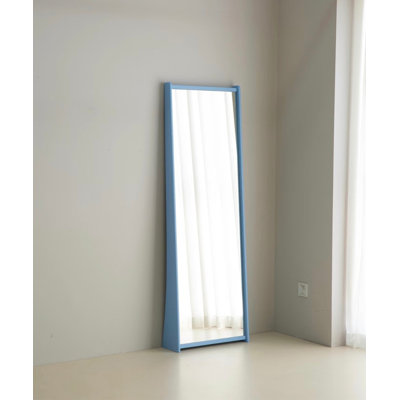 Rectangle Solid Wood Full Length Mirrors