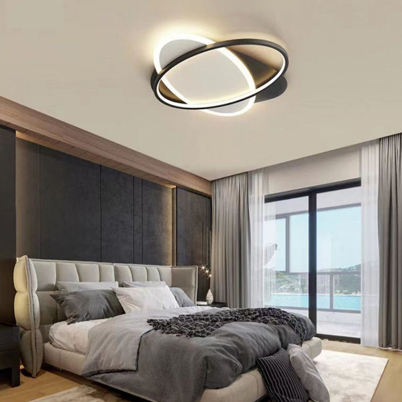 Davares 1 - Light Unique/Statement LED Chandelier
