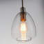 Luminaire suspendu sphérique 1 lumière Caudillo-690787163