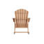 Chaise Adirondack berçante en PEHD Altura-70302308