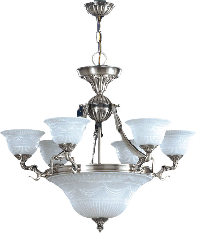 Burgos 9 - Light Chandelier