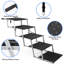 Escaliers portatifs pliables pour chiens, voitures, VUS et camions-934018084