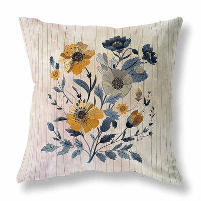 Softwood Blossom Indoor/Outdoor 16x16