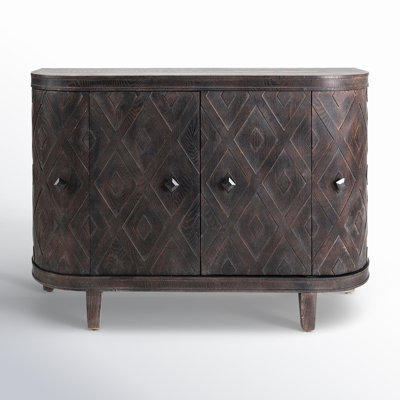 Winfield 4 -Door Storage Cabinet