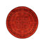 Colene One-of-a-Kind 8' 1" X 8' 1" Hand Knotted Area Rug