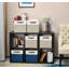 Ensemble de bacs en tissu robuste-444294601-444294600