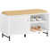 Karisa Upholstered Storage Bench