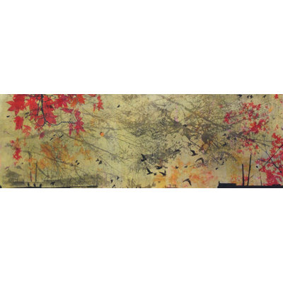 Tracy Silva Barbosa - Wrapped Canvas Painting
