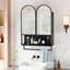Armoire à miroir 23,62 po-271985310