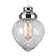 Aphrodite 19.5cm H Glass Novelty Pendant Shade ( Screw On ) in
