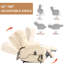 Fauteuil inclinable à deux moteurs Leatherair Infinity-986262807