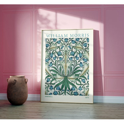 William Morris - No Frame Print