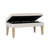 North Andover Upholstered Storage Bench-1801137810