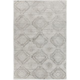 Nimah Hand-Woven Light Gray Area Rug