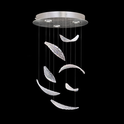 Elevate 3 - Light LED Unique/Statement Pendant