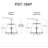 Krisna 4 - Light Dimmable Drum Chandelier-1829599288-1829599289-1829599286