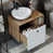  Anthracite/Oak selected