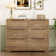 Union Rustic Alteo 6 - Drawer Double Dresser & Reviews | Wayfair