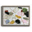 Versailles Treasures - Peinture sur toile encadrée-2037623364-2037623371
