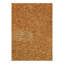 Leather Modern Rug 5'5"x 8'7"