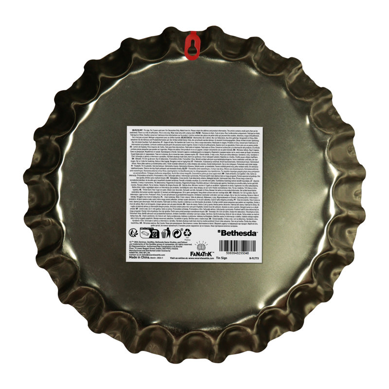 Bottle Opener Entertainment Wall Decor on Metal