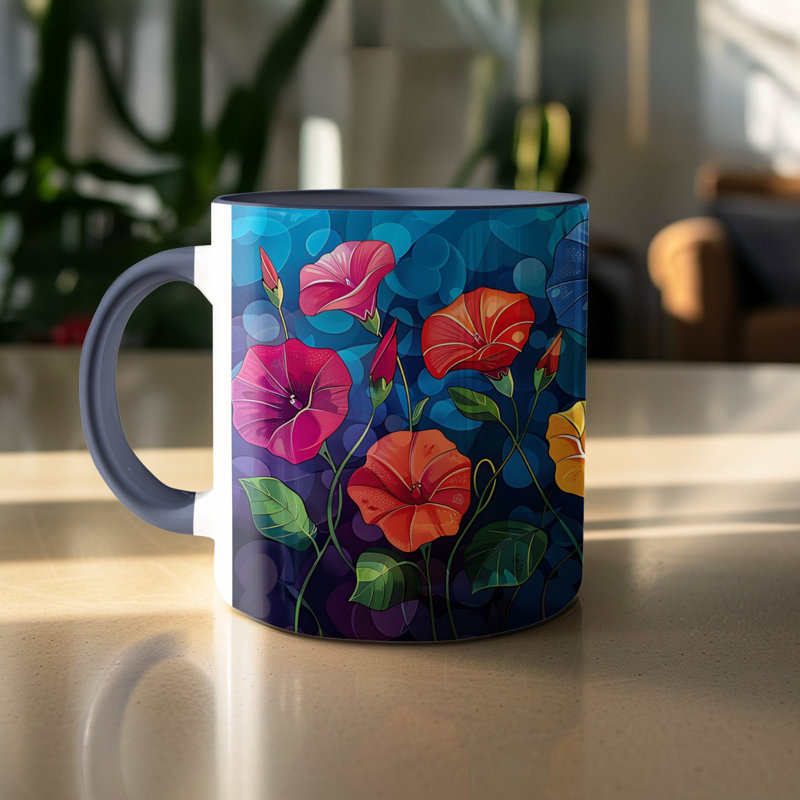 Mug, Navy