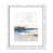 White Framed Paper