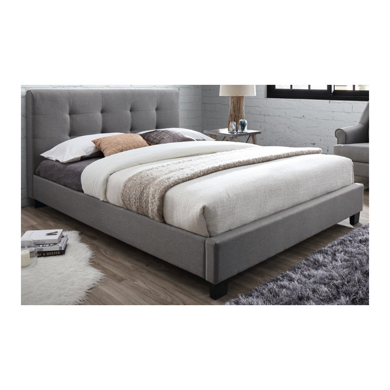 Limones Upholstered Bed, Kingsize (5')