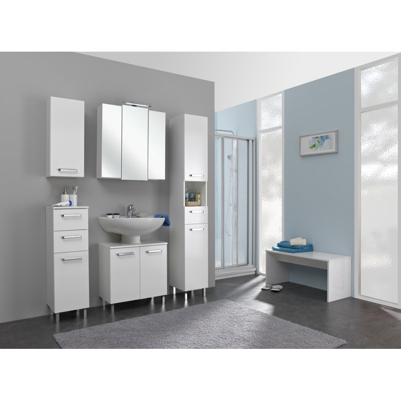 Quickset 312 Wall Bathroom Cabinet