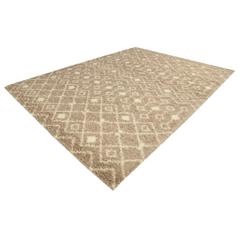Griego Moroccan Indoor Rug, Rectangle 7'10" x 10'