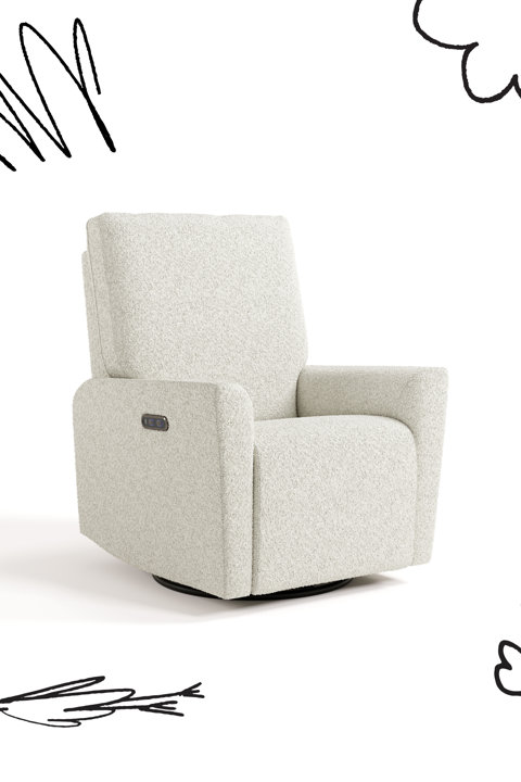 Nursery Gliders & Rockers