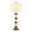 Henka Metal USB Table Lamp