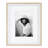 Develin Matte Picture Frame with Mat-668922075-668922073
