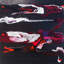 'Cherry Cola' - Wrapped Canvas Painting Print