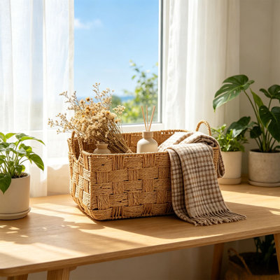 Bungalow Rose Plastic Storage Bag