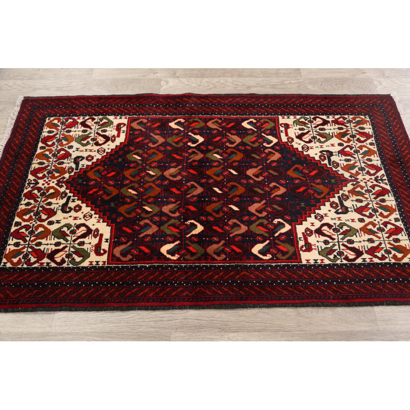 Tapis oriental 3 x 6