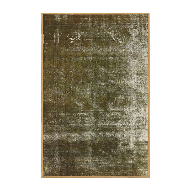 Ping Oriental Indoor Rug, Rectangle 5' x 8'