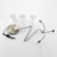 Ahupendra 140cm Novelty Floor Lamp