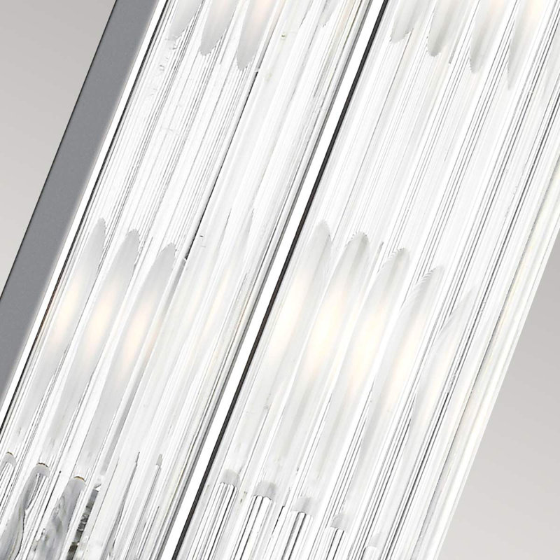 Bedfordshire Flush Mounted Sconce