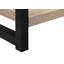 Petite table d'intérieur, table d'appoint rectangulaire, table d'appoint, table de bout pour le salon-1424002896