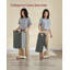 Wood Laundry Hamper with Handles-168282687