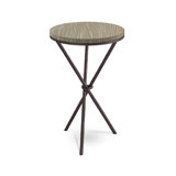 Alicia Solid Wood End Table