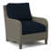 Fauteuil large 29 po Gibraltar