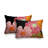 Polyester/Polyester Blend Lumbar Rectangular Indoor/Outdoor Pillow Cover & Insert-1094658427