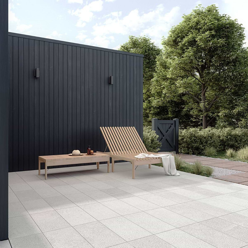 New Rock 12x24 Matte Porcelain Tile, Tortora Beige