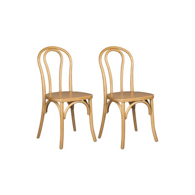 Chaise de restaurant Bentwood